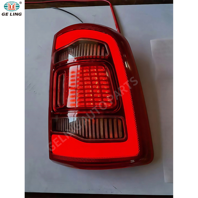 Tail Lamp For Dodge RAM 1500 2009-2018
