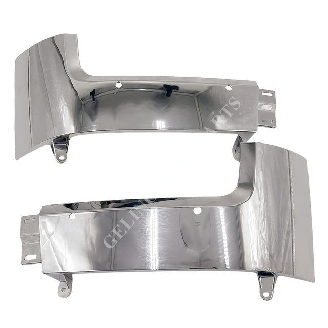 8631556000 8632556000 Wide Chrome Granish Panel For Hyundai HD65