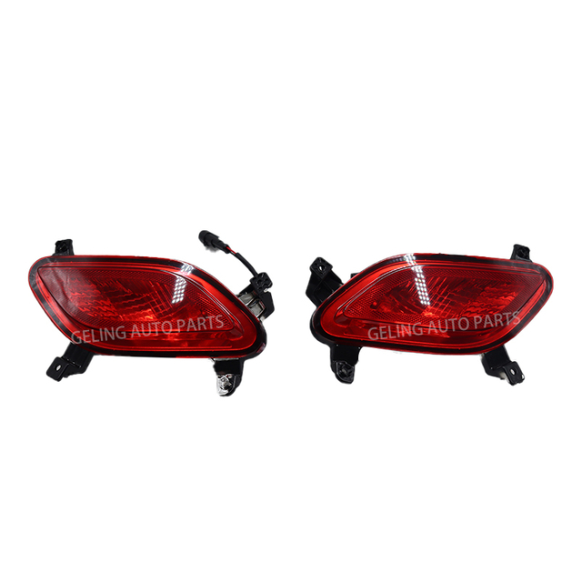 J694416030 J694416040 Luz de nevoeiro traseiro para Chery Tiggo 2 3x