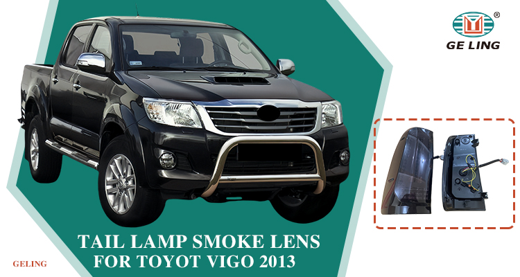 Toyota Hilux Vigo 2013 kuyruk lambası