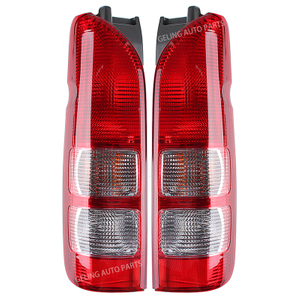 Tail Lamp Rear Light 815516126200 For Toyota Hiace 2005