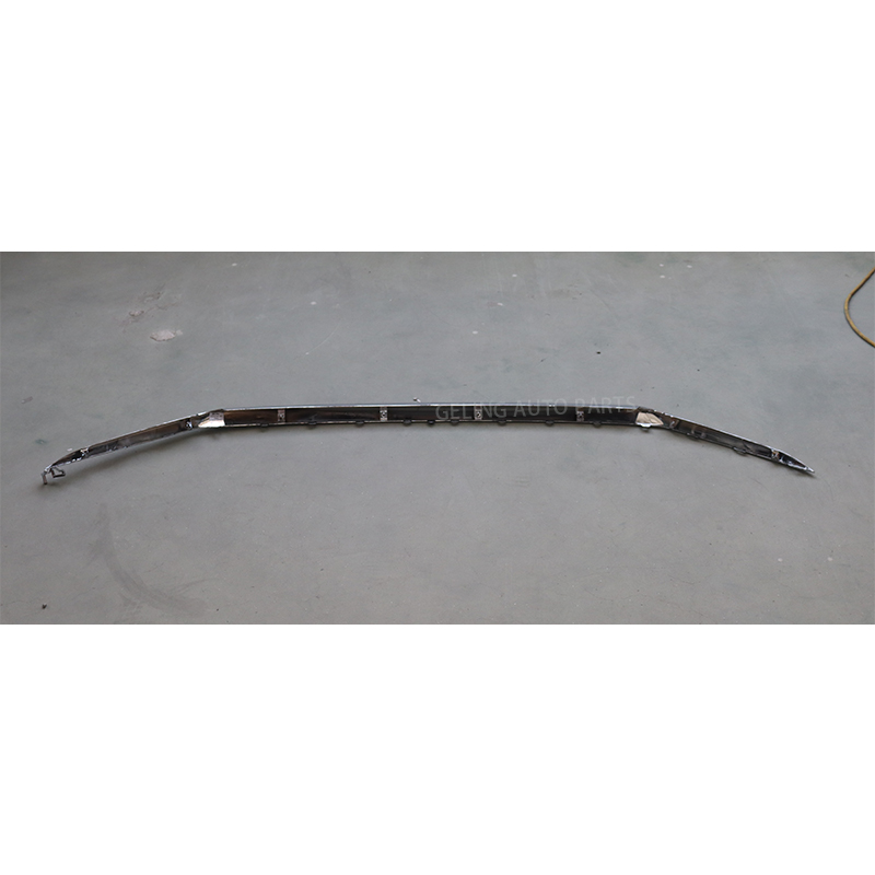 F182803521 Front Bumper Upper Decorative Stripe For Chery Jetour X70 Plus