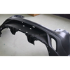 Rear Bumper For Chery Tiggo 2 3X