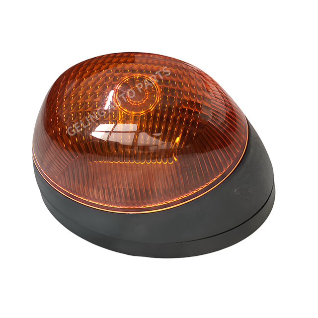 Round Fender Lamp For Ford Transit V348 Van 2006-2008