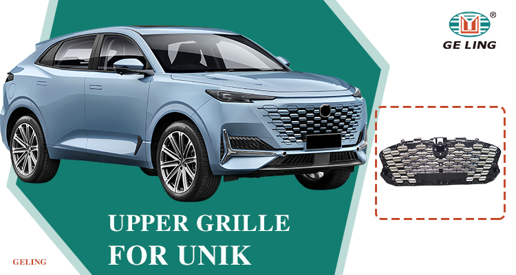 Changan Unik için CD569F2713011505 Üst Grille