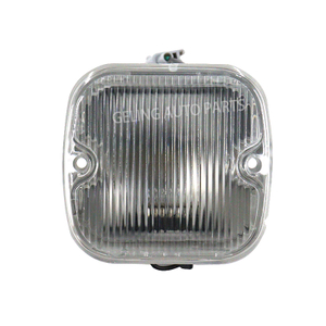 Side Step Lamp 213-1406 For Isuzu Heavy Cxz Giga Tx Fvr Frr