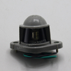 Licence Plate Lamp 2132102 For Isuzu Cxz Giga Fvr Frr Tx