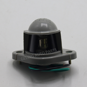 Licence Plate Lamp 2132102 For Isuzu Cxz Giga Fvr Frr Tx