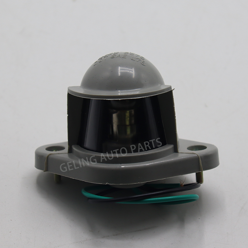 Licence Plate Lamp 2132102 For Isuzu Cxz Giga Fvr Frr Tx