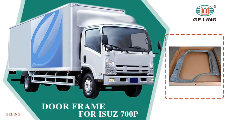 Door Frame 8975860539 For Isuz 700p