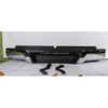 Rear Bumper For Isuzu Dmax 2014