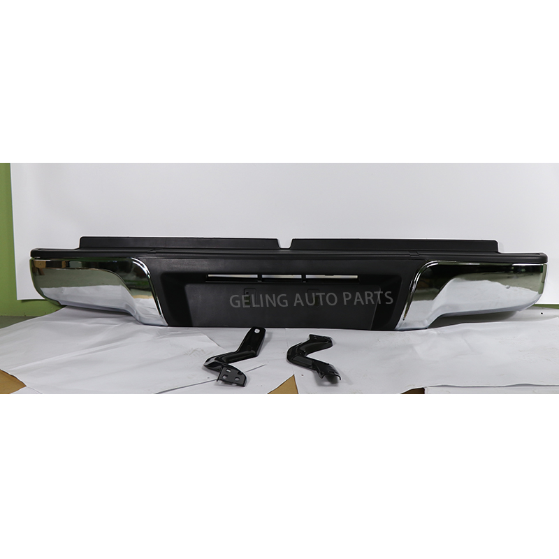 Rear Bumper For Isuzu Dmax 2014