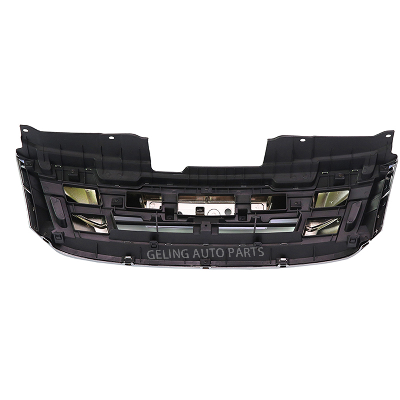 Chromed Grille 898138690 For Isuzu Dmax 2014