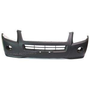 Auto Parts Front Bumper For Isuzu Dmax 2008