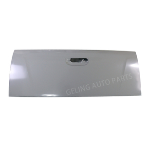 Rear Fender For Isuzu Dmax 2015