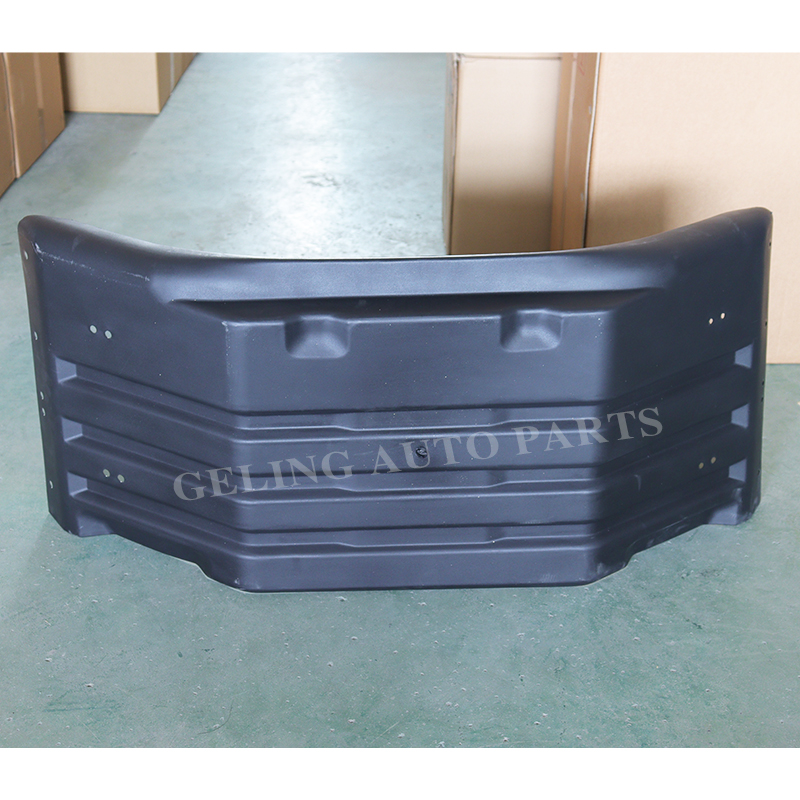 Big Rear Wheel Fender For Mitsubishi Canter 2005