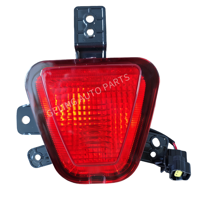 Lampu tengah bemper untuk unit Changan