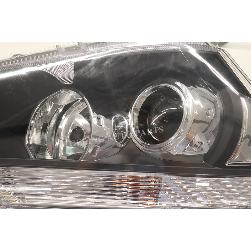 Isuzu Dmax 2014 Headlight
