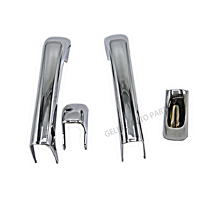 Chrome Front Panel Handle Cover For Isuzu Giga Cvr Cxz Cxm Exr