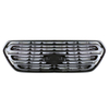 Black Radiator Grille For Ford Transit Van MK8 Connect 2014
