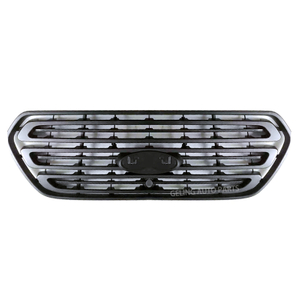 Black Radiator Grille For Ford Transit Van MK8 Connect 2014