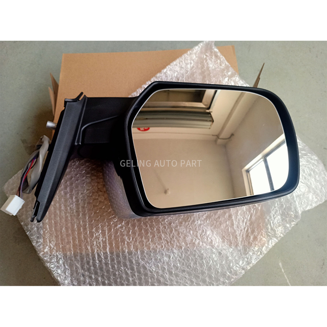 Chrome Electric Mirror For Ford PK Ranger Wildtrak 2009-2011