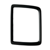 Black Head Lamp Case For Isuzu Forward
