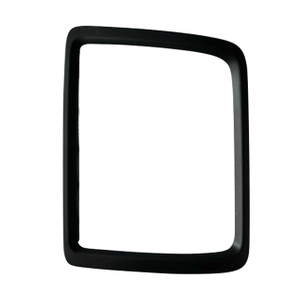 Black Head Lamp Case For Isuzu Forward
