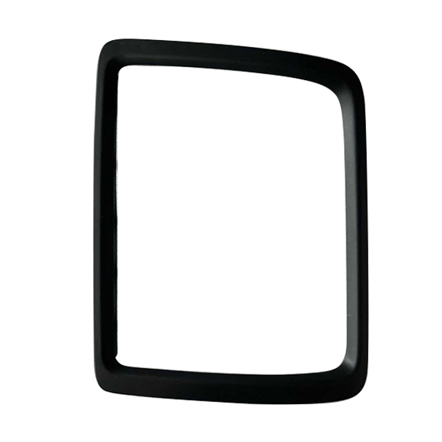 Black Head Lamp Case For Isuzu Forward