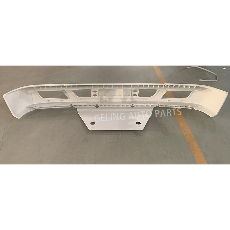 Short Front Bumper For Isuzu Jmc Carry N900