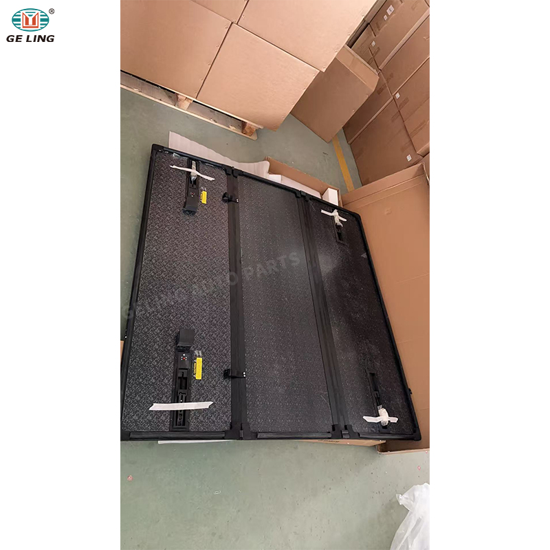 Carriage Cover For Isuzu Dmax 2017