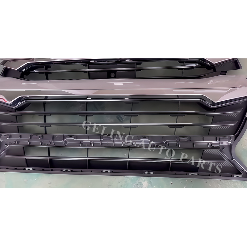 Dmax 2023 Grille