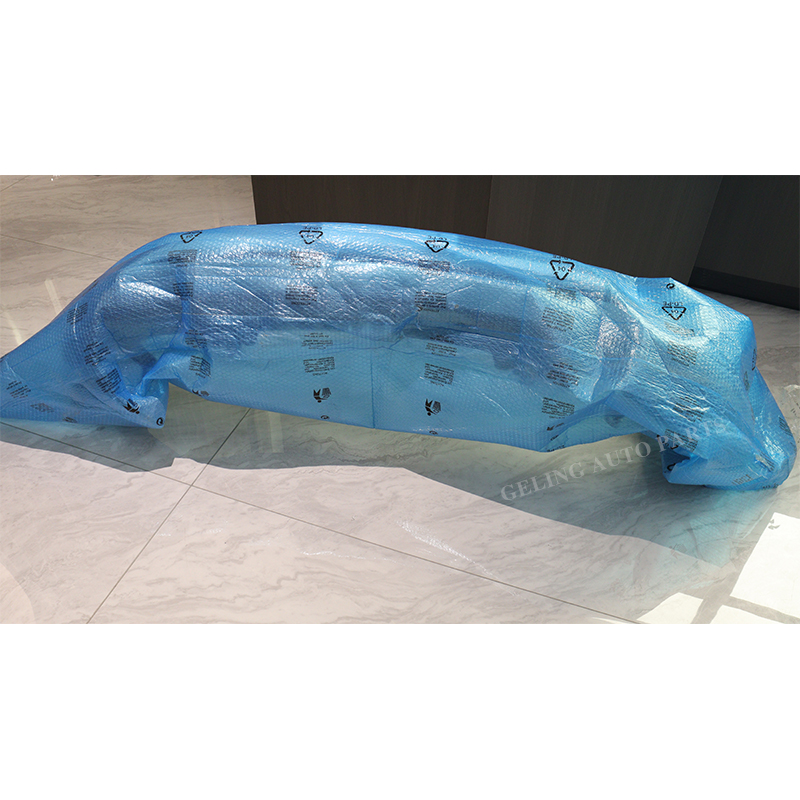 Dmax Front Bumper Body Kits