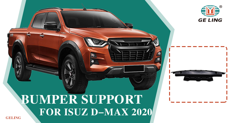 Isuzu Dmax 2020 Rear Bumper Support