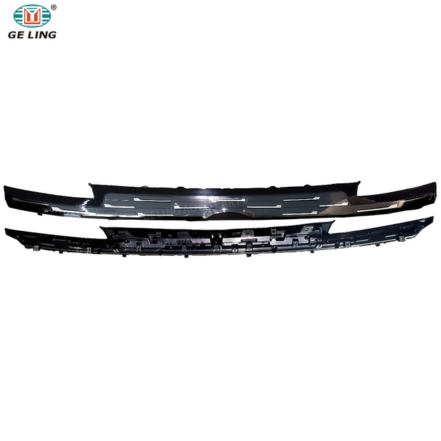 Changan CS55 Plus için 4102050aw01aa ile ön tampon ızgarası