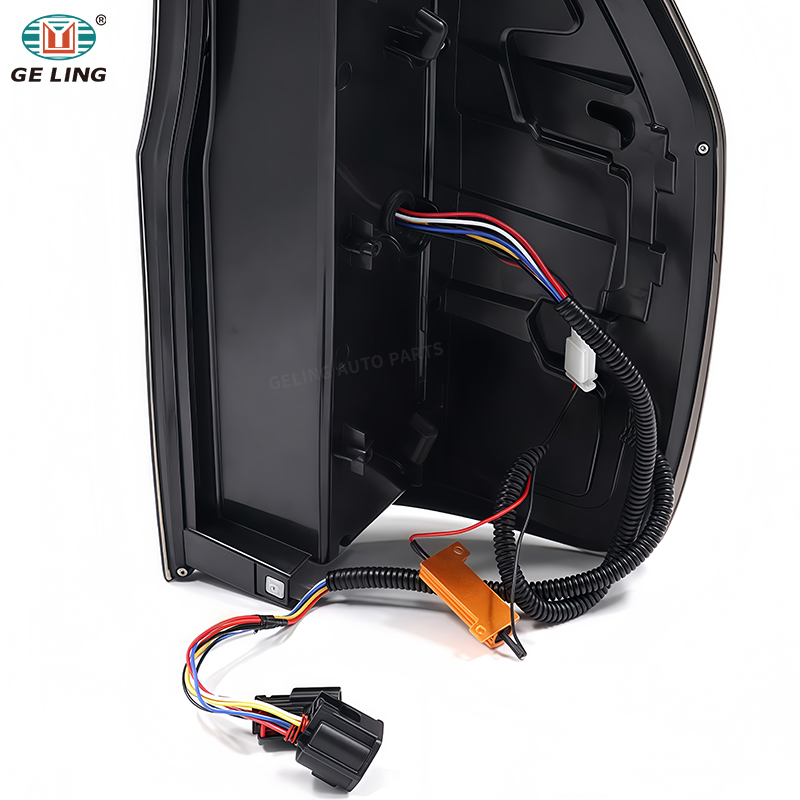 Ford Ranger 2014-2017 ไฟท้าย LED