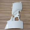 ABS Plastic White Plane Corner Bumper 557123394 For Hino 500