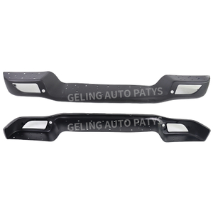 Black Color Rear Bumper For Great Wall Wingle 5