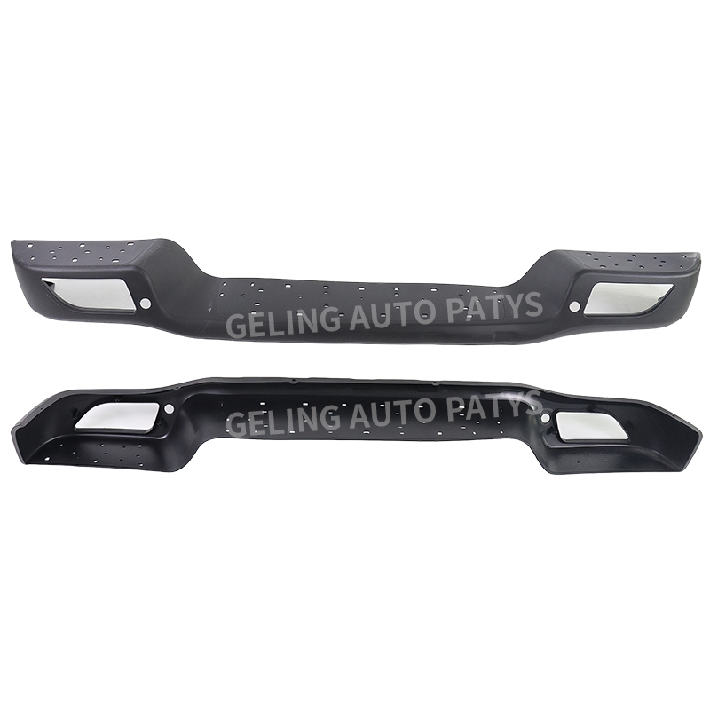 Black Color Rear Bumper For Great Wall Wingle 5
