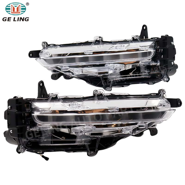 LED Bumper Lamp For Toyota Fortuner 2020