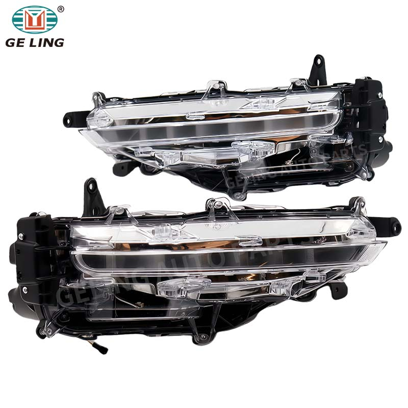 LED Bumper Lamp For Toyota Fortuner 2020