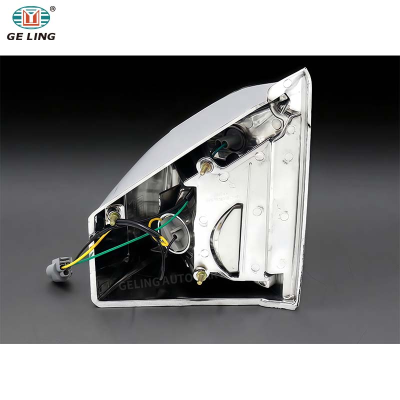 Chrome Corner Lamp For Toyota Land Cruiser FJ75