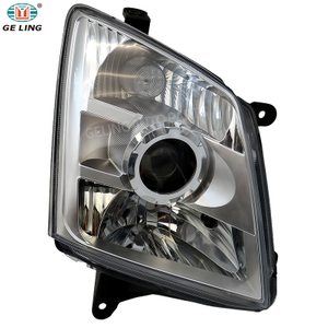 Head Lamp Headlight For Thailand Isuzu Dmax 2010