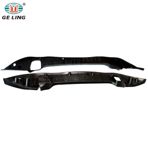 Front Bumper Board For NISSAN NAVARA NP300 Frontier 2015