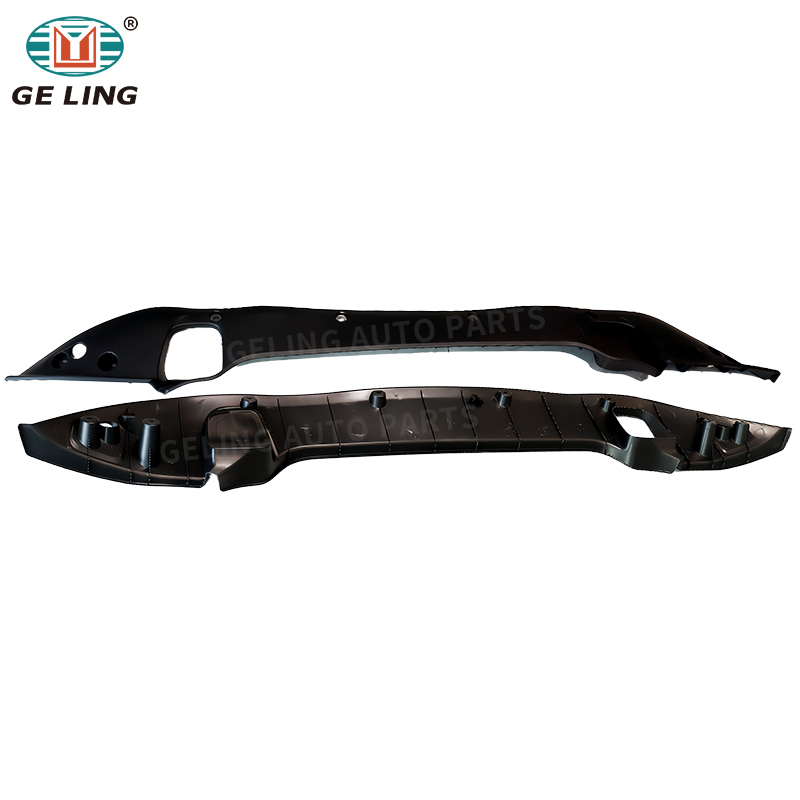 Front Bumper Board For NISSAN NAVARA NP300 Frontier 2015