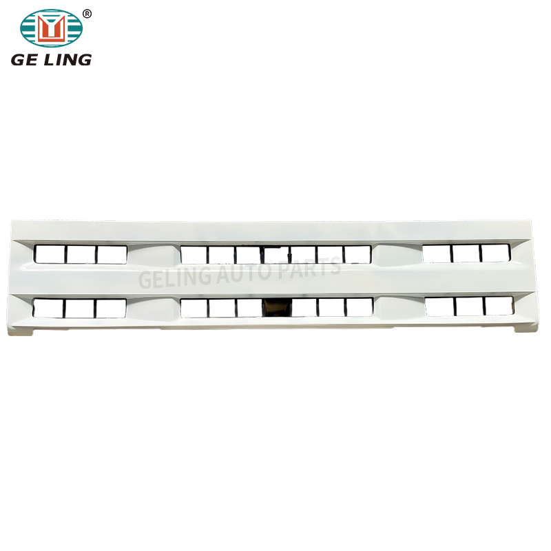 White Front Grille For Isuzu 100P NPR NQR ELF