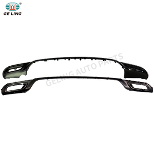 Rear Bumper Board 10639340 10756348 For MG ZS 2021 2022 2023