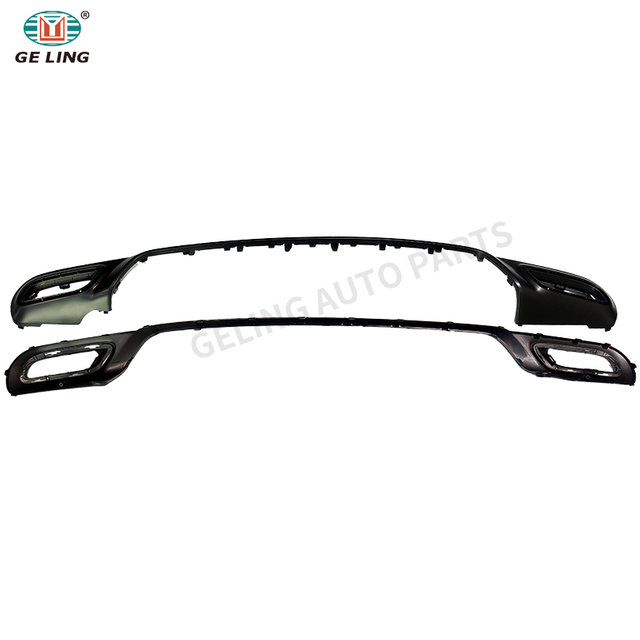 Rear Bumper Board 10639340 10756348 For MG ZS 2021 2022 2023