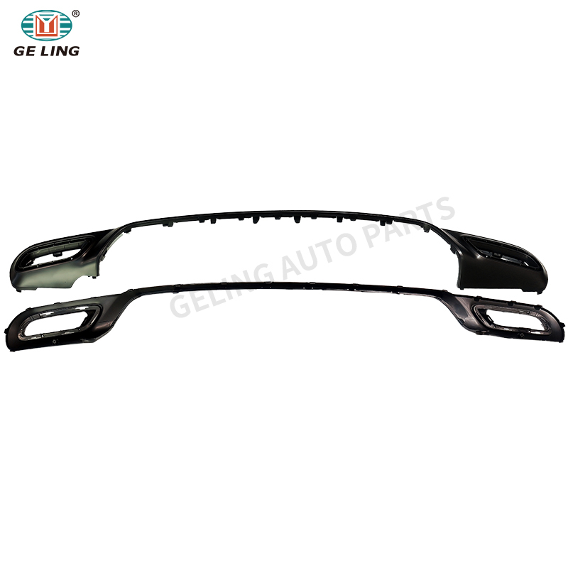 Rear Bumper Board 10639340 10756348 For MG ZS 2021 2022 2023