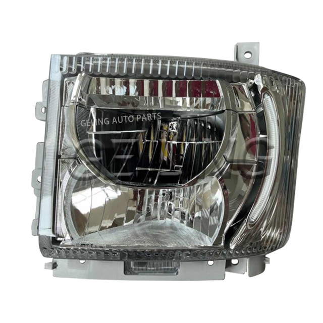 Headlight 8980984791 8980984800 For Isuzu 700p Elf Npr Nqr